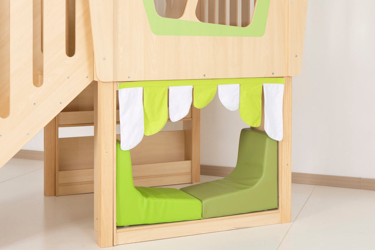 Wisdom - Wisdom - Boomhut Speelhuisje Owlaf - Playlaan