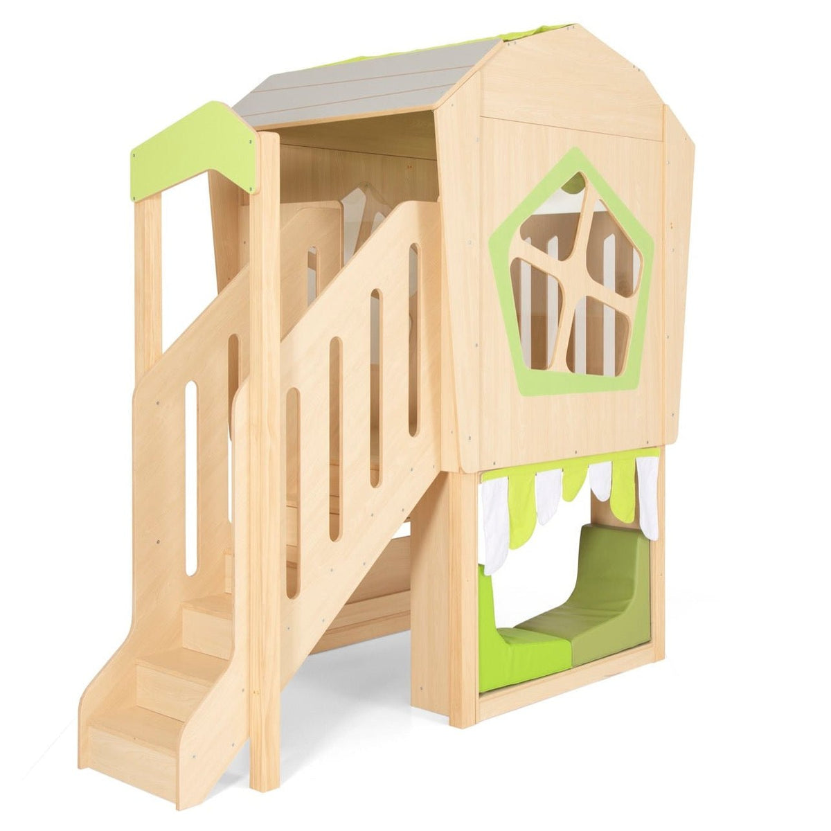 Wisdom - Wisdom - Boomhut Speelhuisje Owlaf - Playlaan
