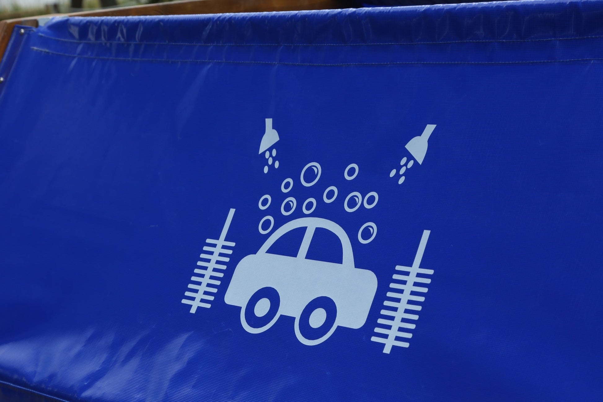 Wisdom - Wisdom - Bubbel wastunnel voor fietsen - Playlaan