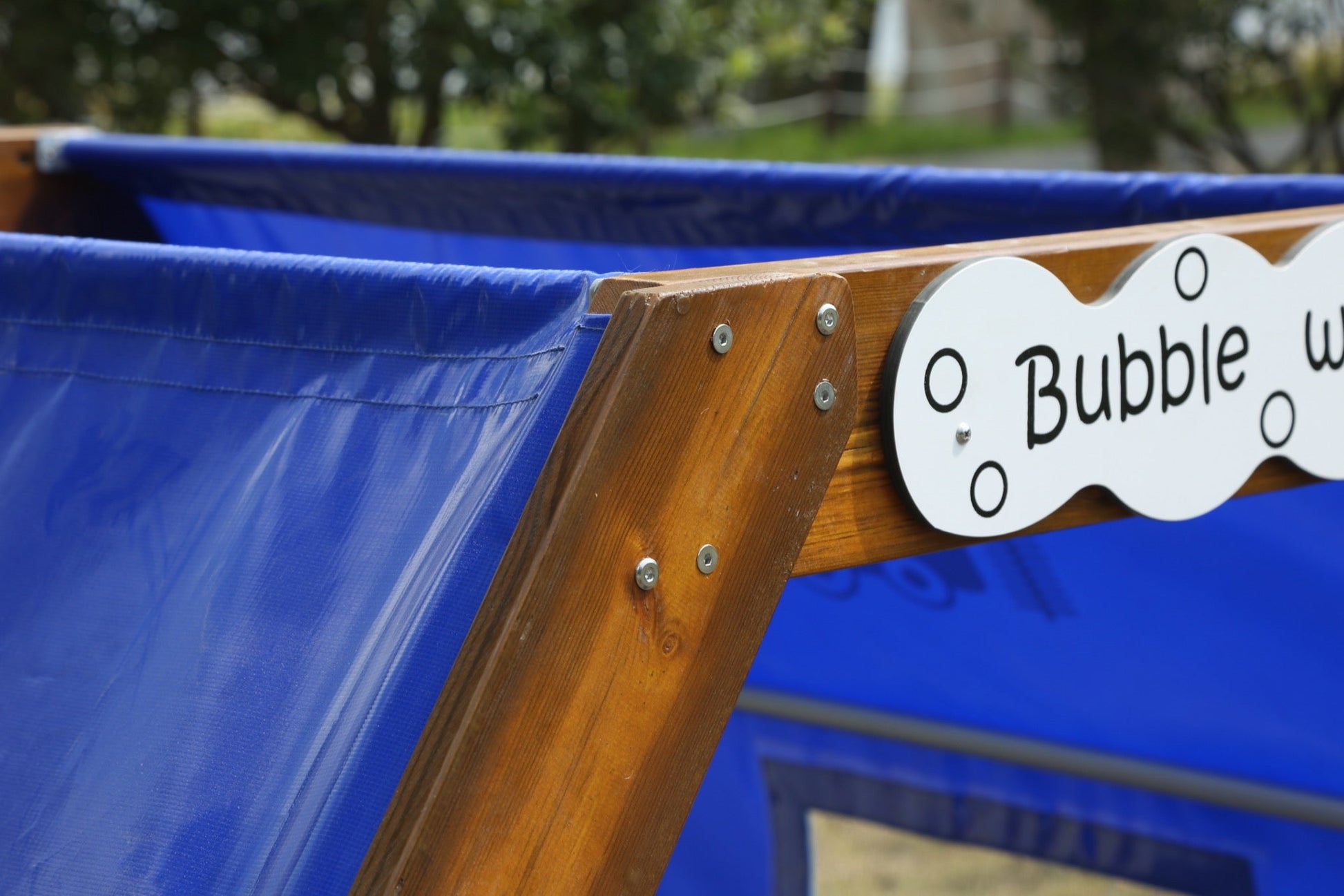 Wisdom - Wisdom - Bubbel wastunnel voor fietsen - Playlaan