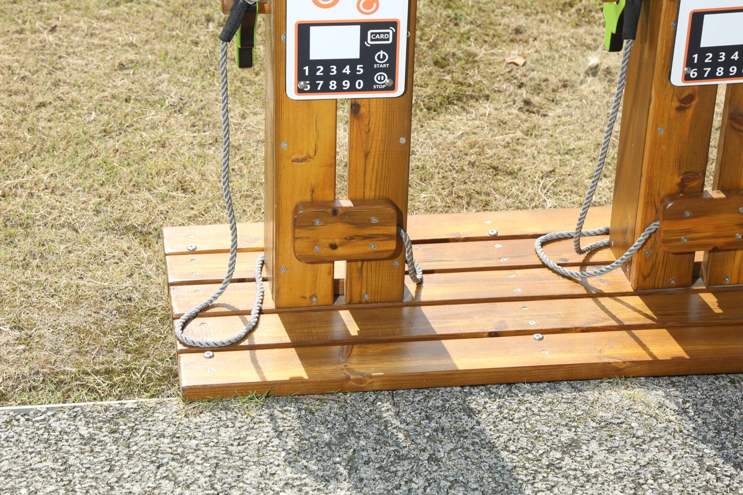 Wisdom - Wisdom - Oplaadstation voor kinderfietsen en driewielers - Playlaan