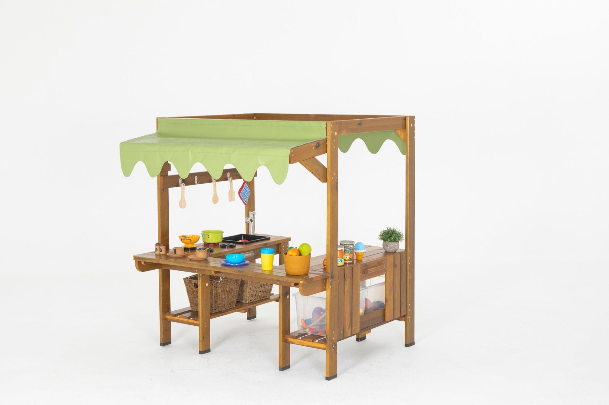 Wisdom - Wisdom - Outdoor Kiosk (werkhoogte 55cm) - Playlaan
