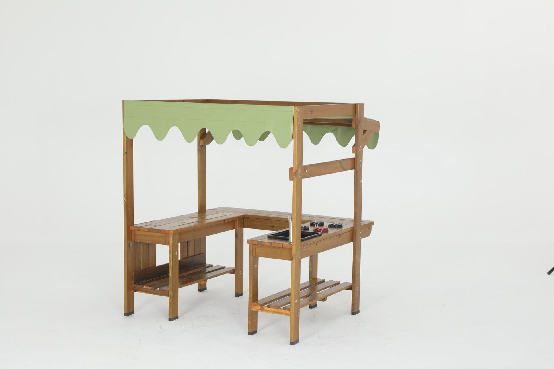 Wisdom - Wisdom - Outdoor Kiosk (werkhoogte 55cm) - Playlaan