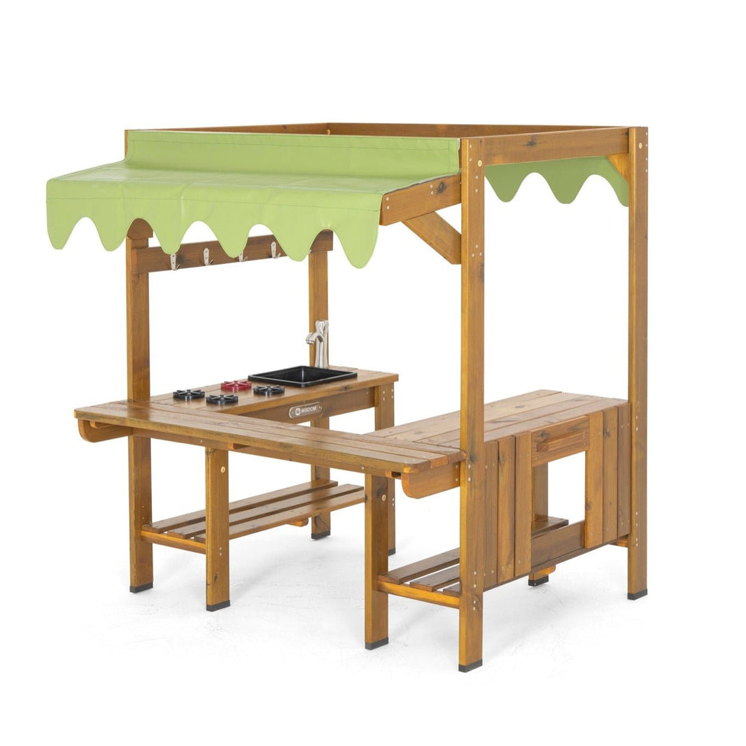 Wisdom - Wisdom - Outdoor Kiosk (werkhoogte 55cm) - Playlaan