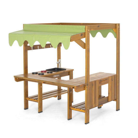 Wisdom - Wisdom - Outdoor Kiosk (werkhoogte 55cm) - Playlaan