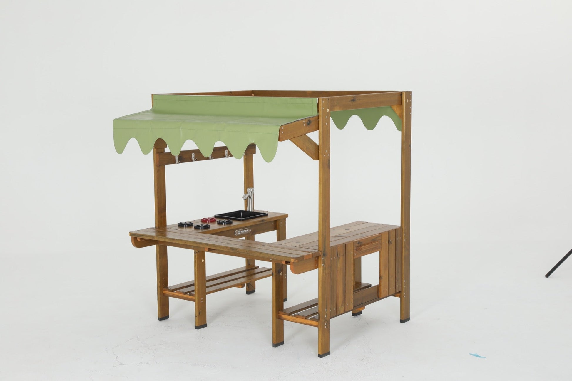 Wisdom - Wisdom - Outdoor Kiosk (werkhoogte 55cm) - Playlaan