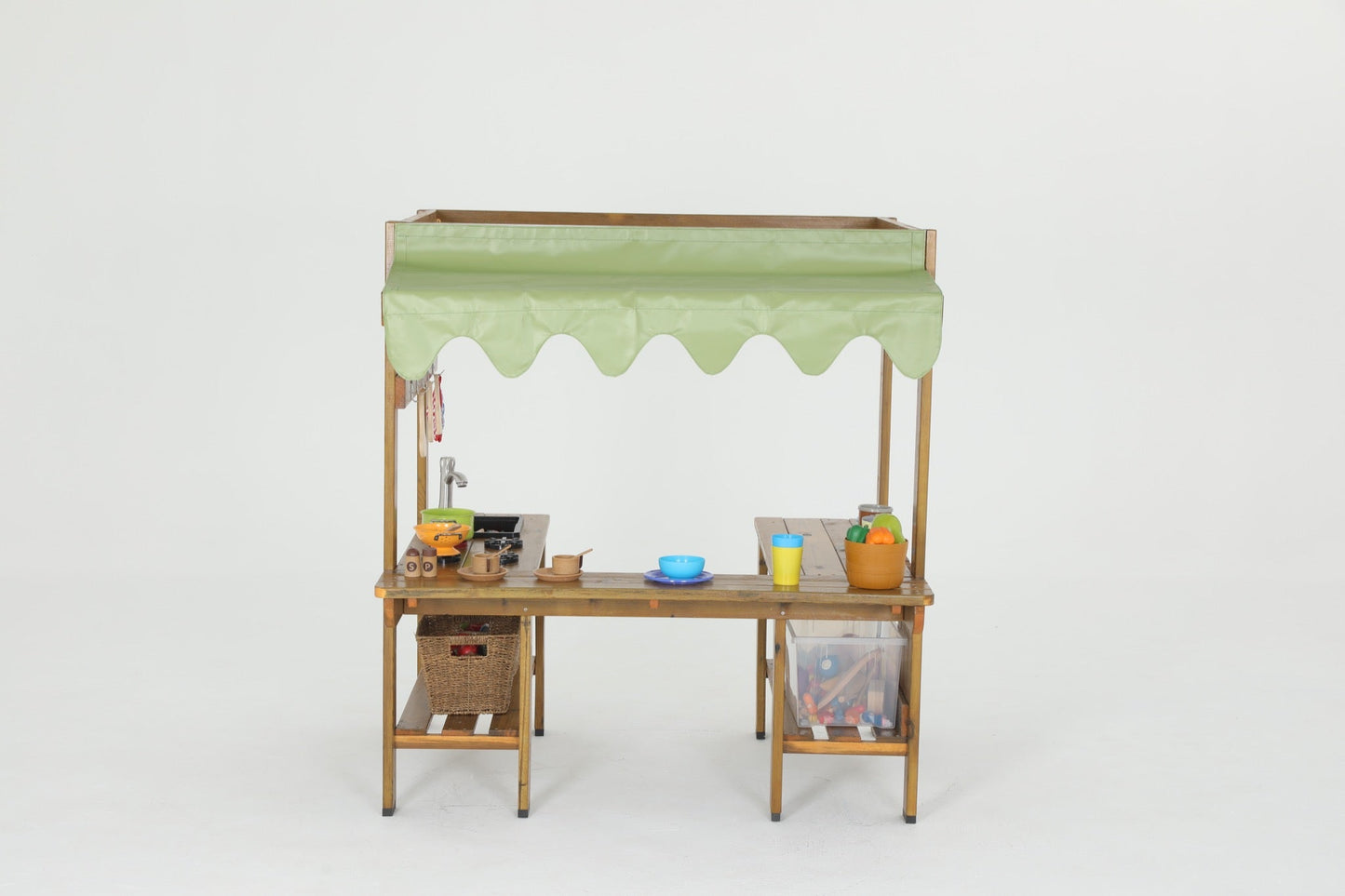 Wisdom - Wisdom - Outdoor Kiosk (werkhoogte 55cm) - Playlaan