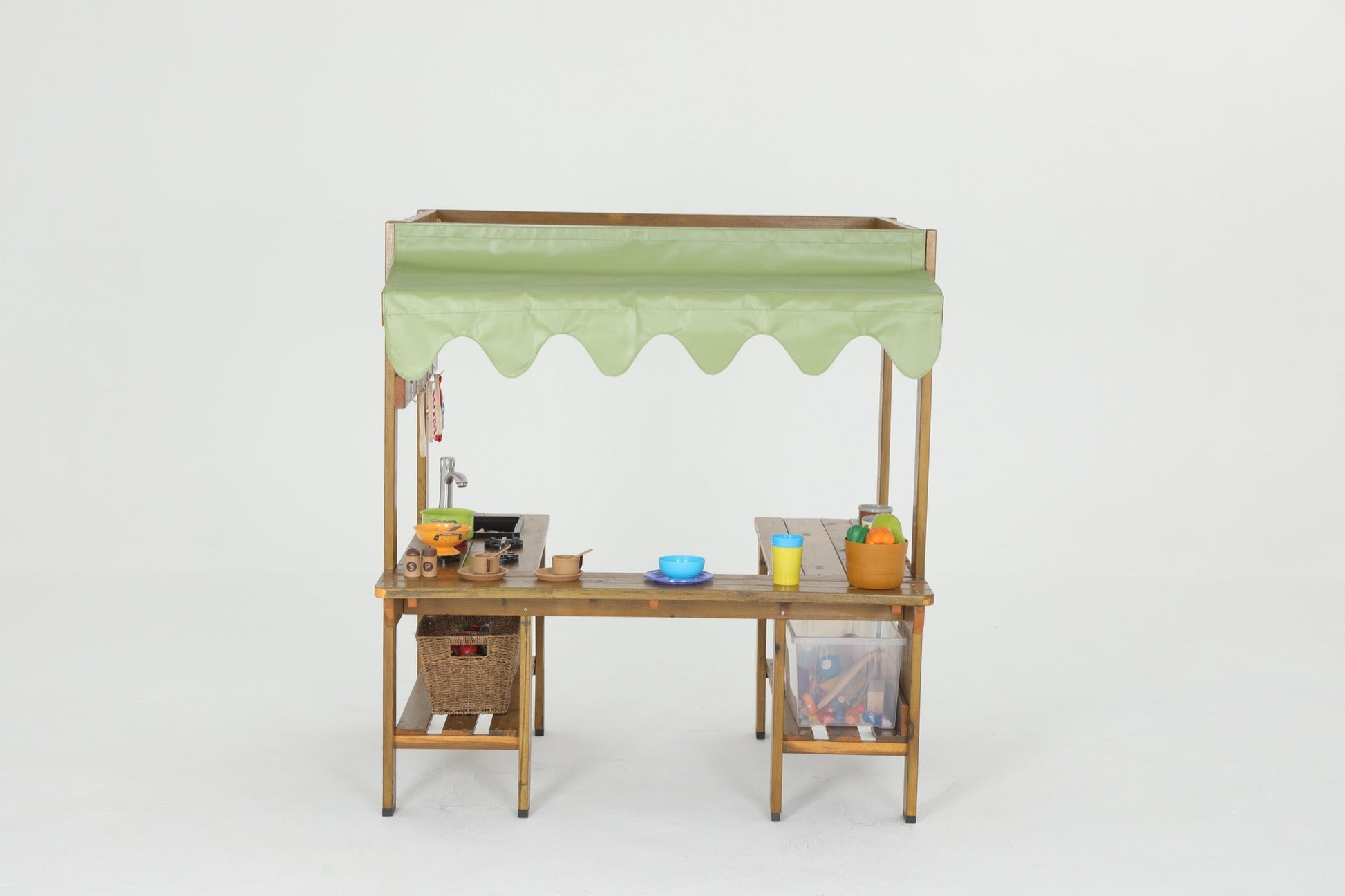 Wisdom - Wisdom - Outdoor Kiosk (werkhoogte 55cm) - Playlaan
