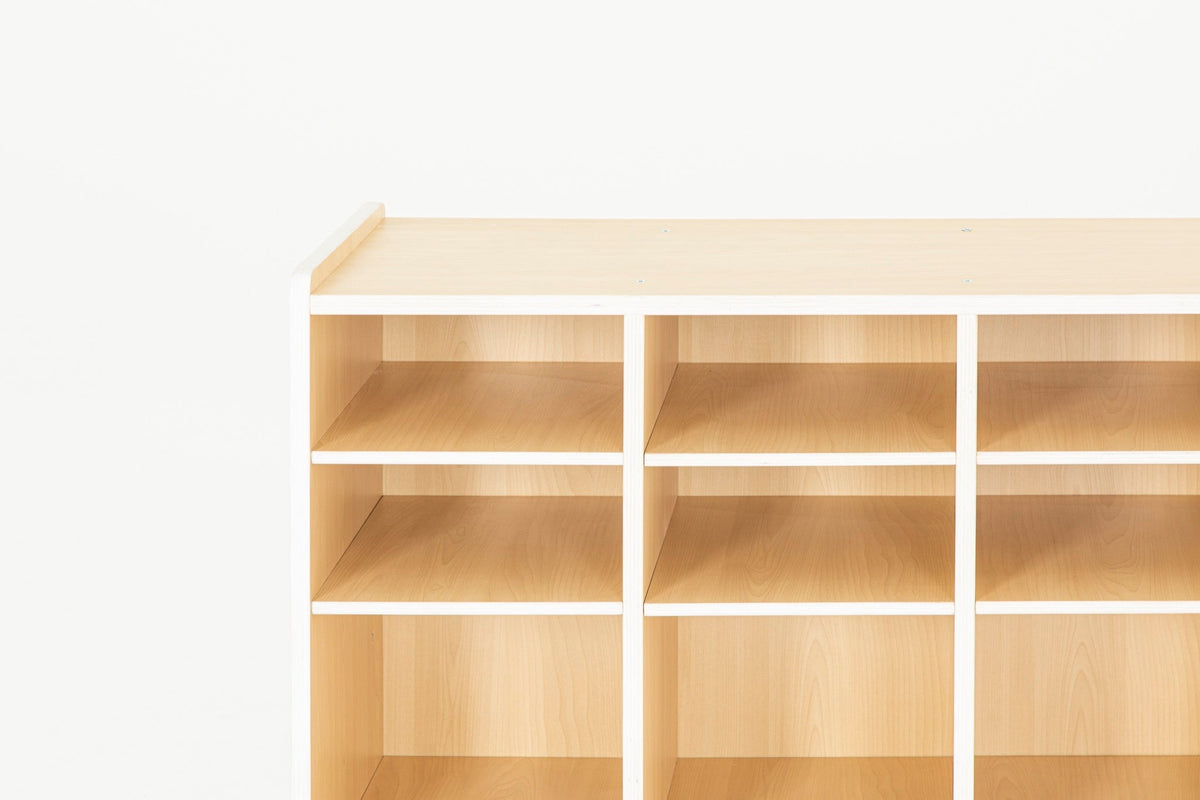 Wisdom - Wisdom - Shelf Cabinet with 16 Compartments, incl. Boxes - Playlaan