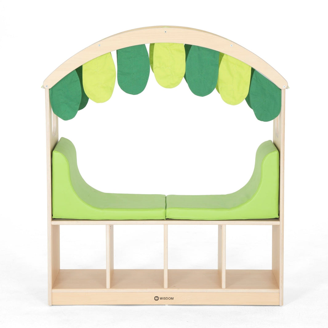 Wisdom - Wisdom - Wisdom - Play and Reading Nook - Playlaan