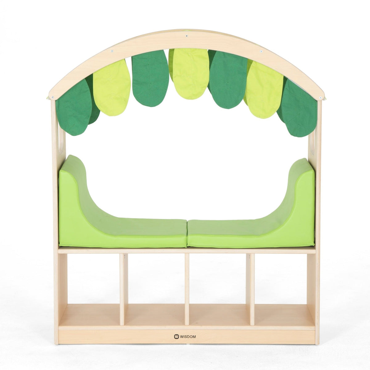 Wisdom - Wisdom - Wisdom - Play and Reading Nook - Playlaan