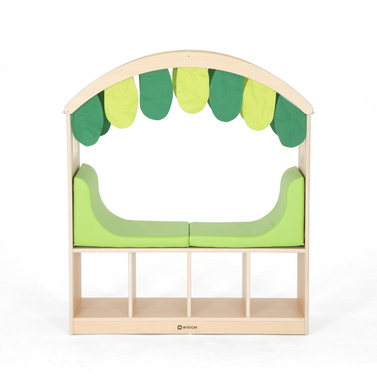 Wisdom - Wisdom - Wisdom - Play and Reading Nook - Playlaan