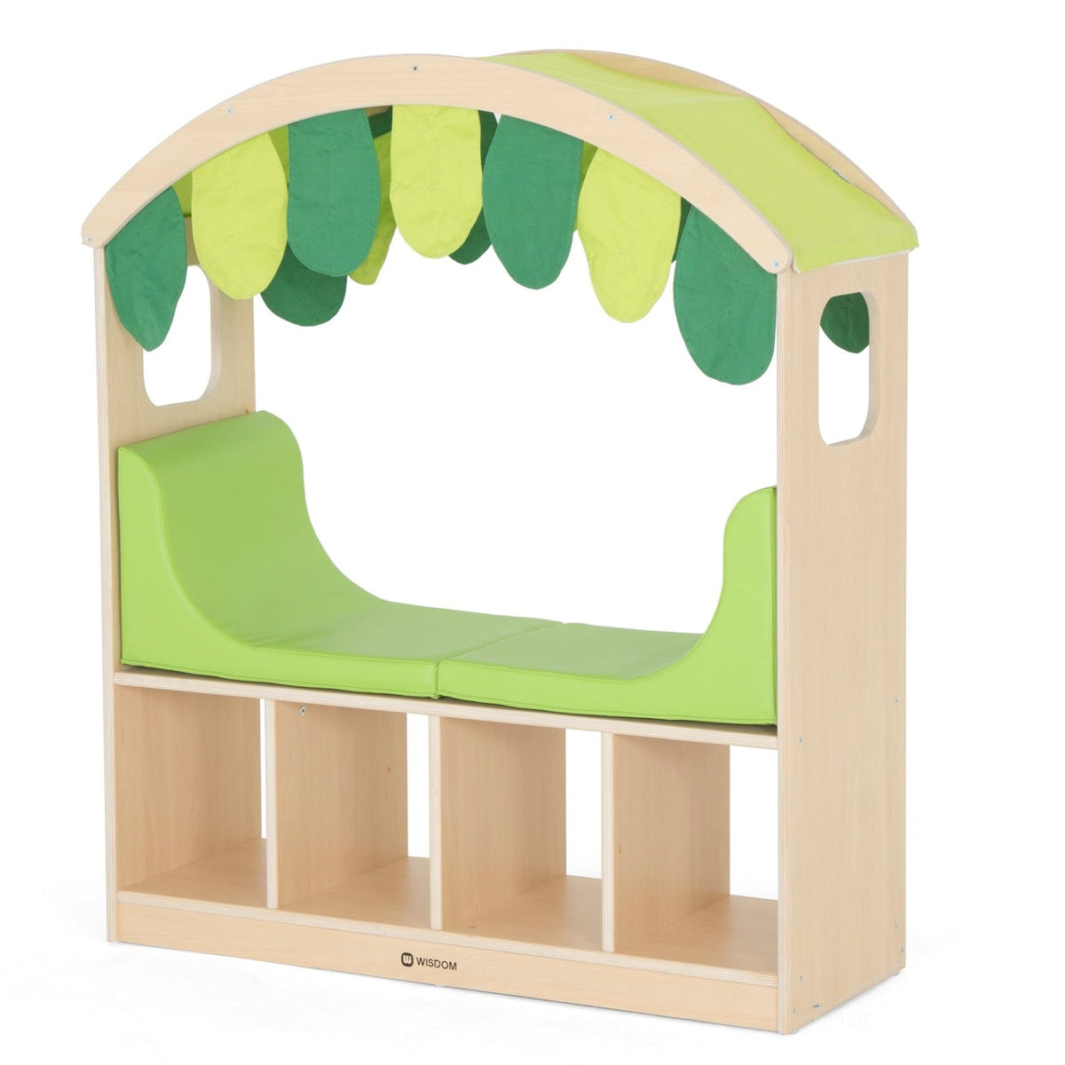 Wisdom - Wisdom - Wisdom - Play and Reading Nook - Playlaan