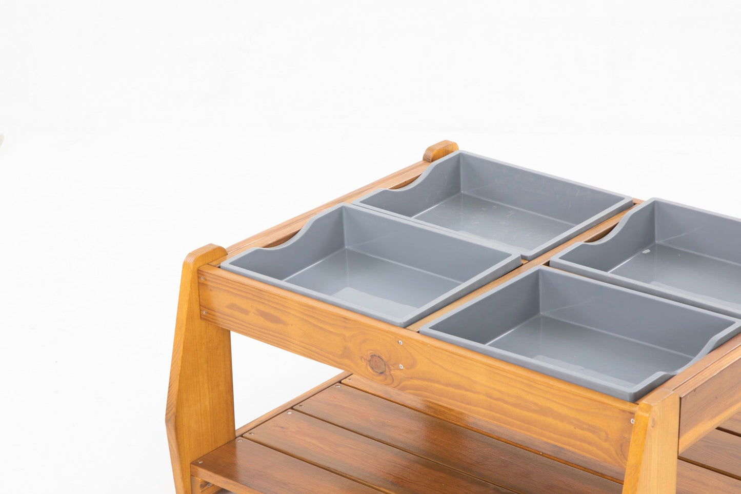 Wisdom - Zand - en watertafel (klein) voor buiten voor kliederspel - Playlaan