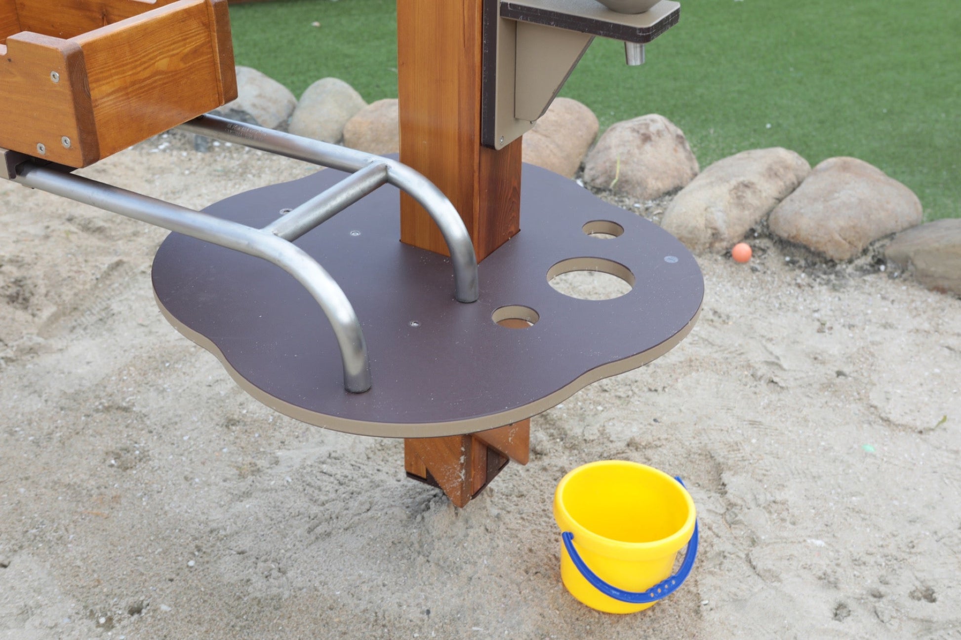 Wisdom - Zandtransport speelset - Playlaan