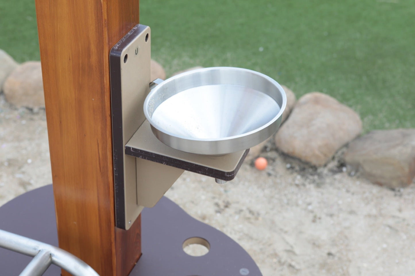 Wisdom - Zandtransport speelset - Playlaan