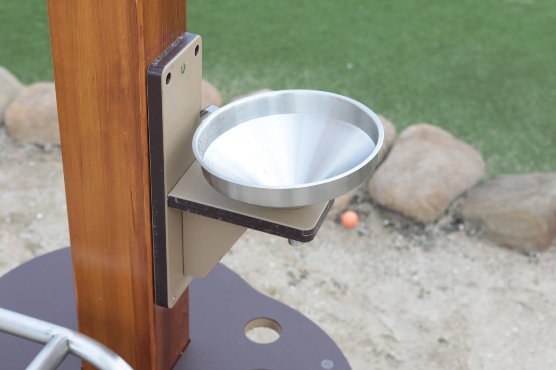 Wisdom - Zandtransport speelset - Playlaan