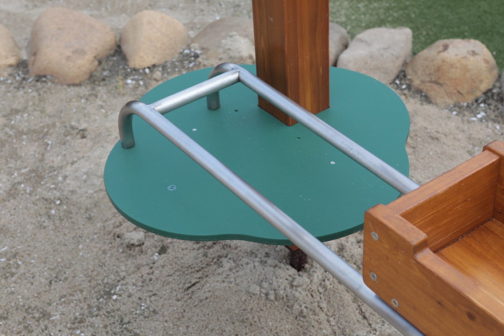 Wisdom - Zandtransport speelset - Playlaan