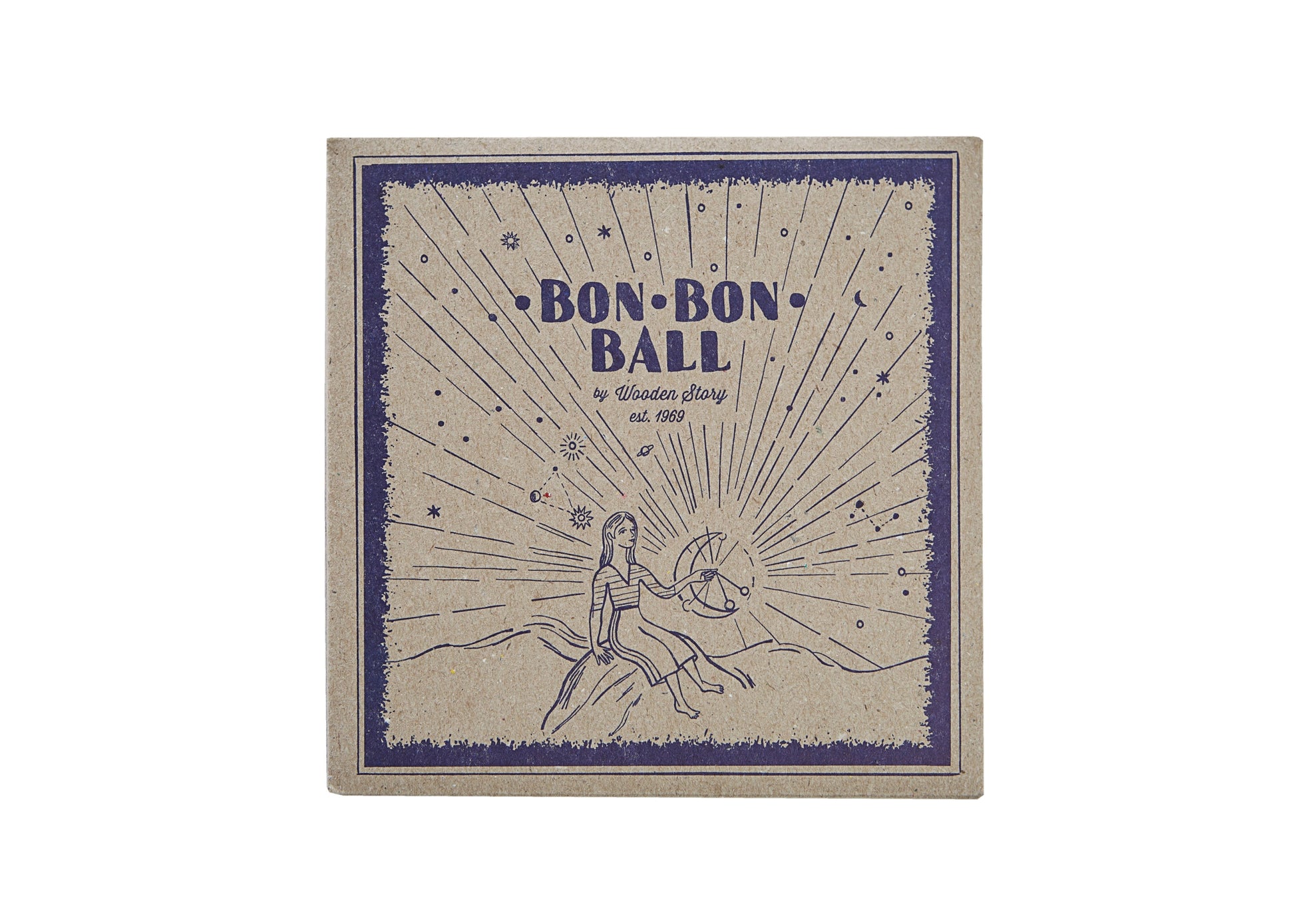 Wooden Story - Bon-Bon Ballen - Playlaan