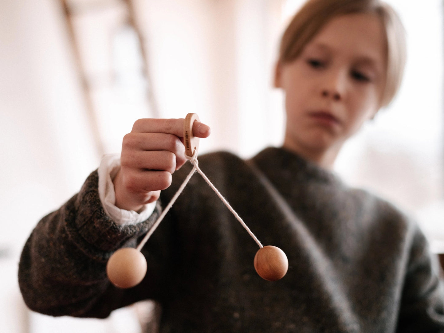 Wooden Story - Bon-Bon Ballen - Playlaan