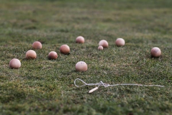 Wooden Story - Wooden Boules Petanque - Playlaan