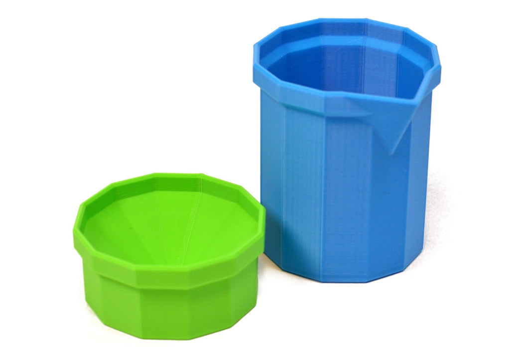 X-Creator - X-Creator - Gietkannetje met trechter schenkset - Playlaan