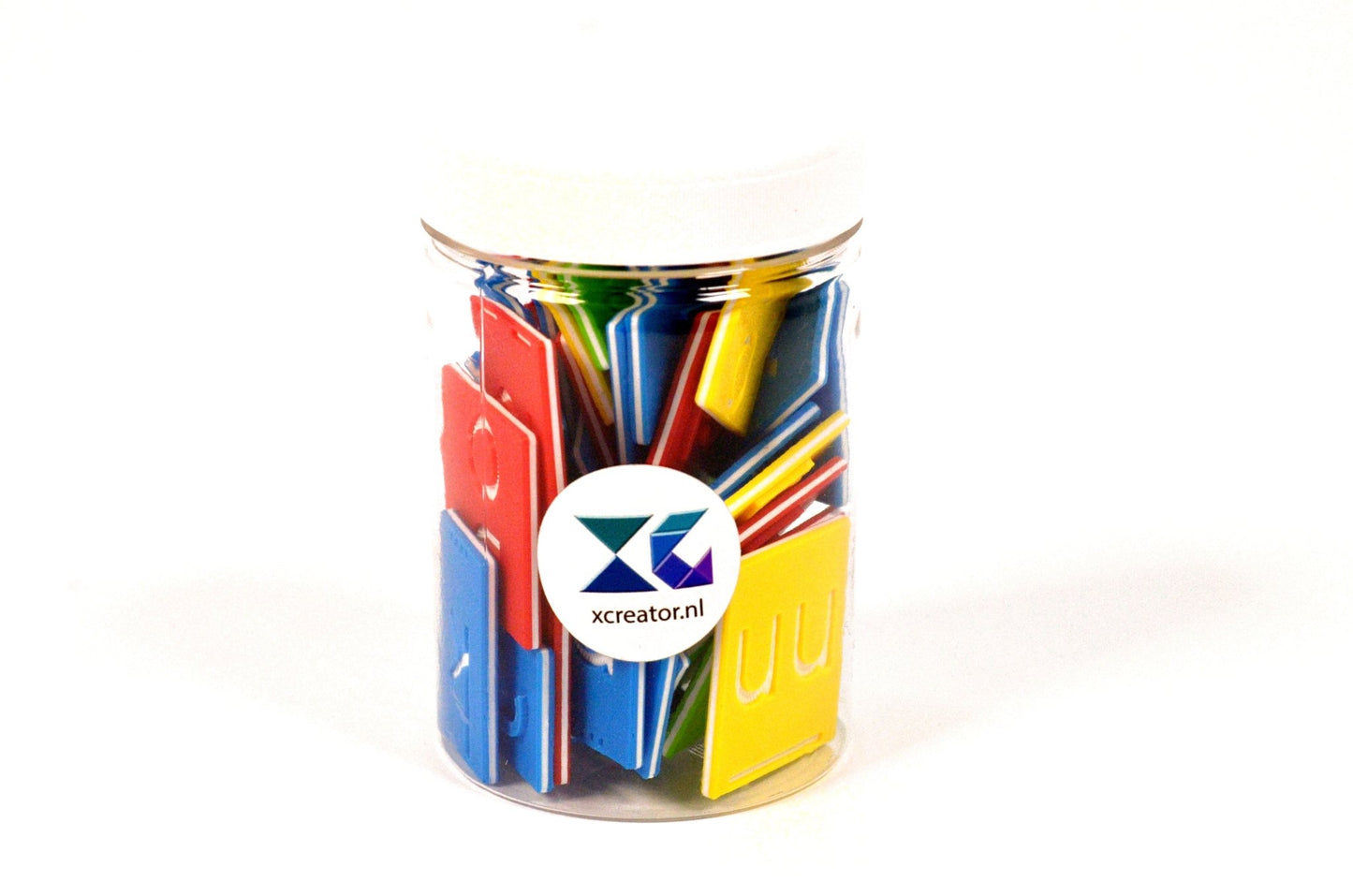X-Creator - X-Creator - Kleine leesletters set - Playlaan