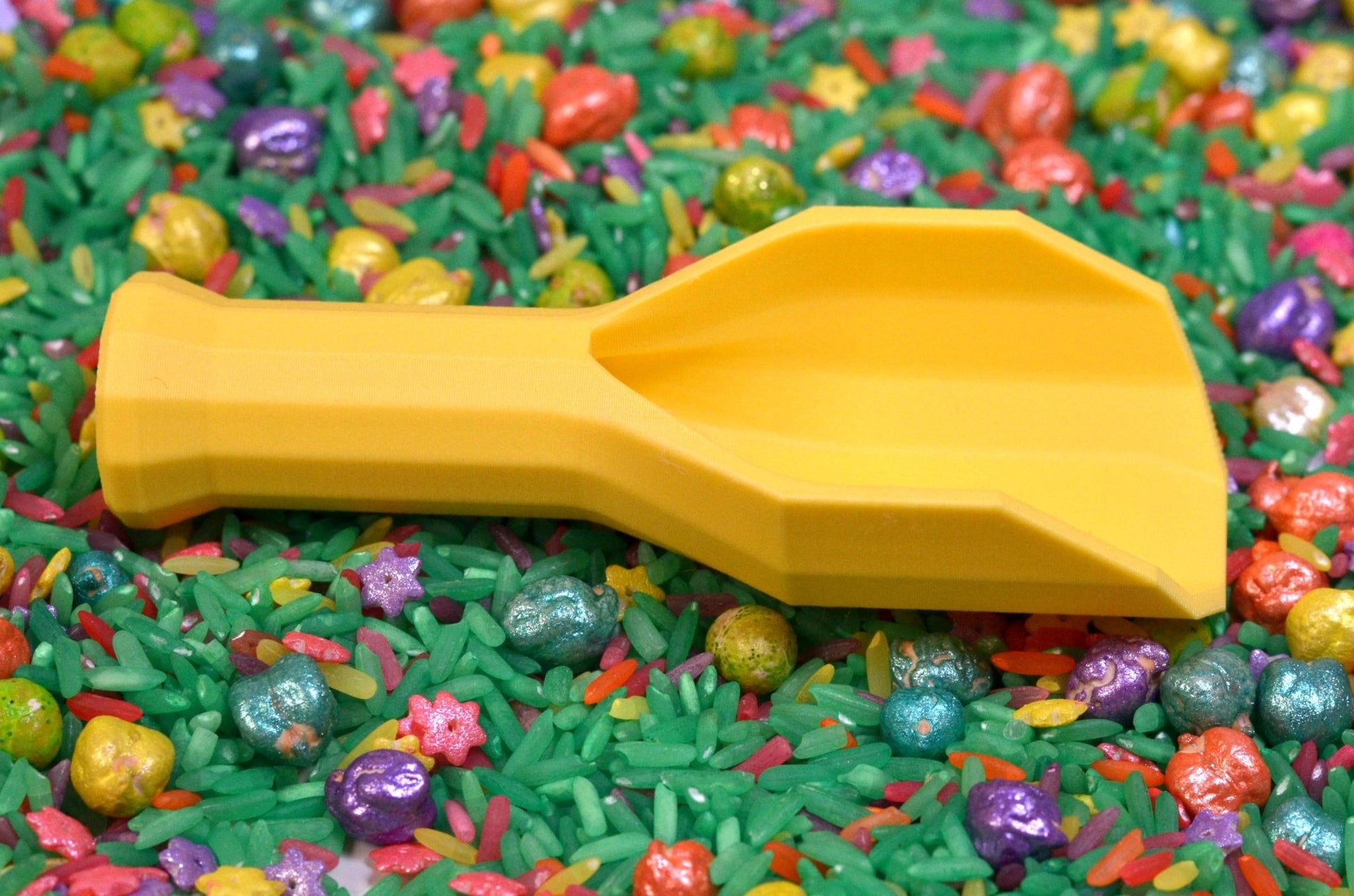 X-Creator - X-Creator - Schepje Pastel - Geel - Playlaan