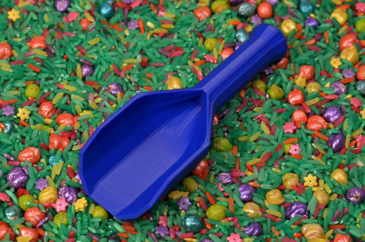 X-Creator - X-Creator - Schepje regenboog - Blauw - Playlaan