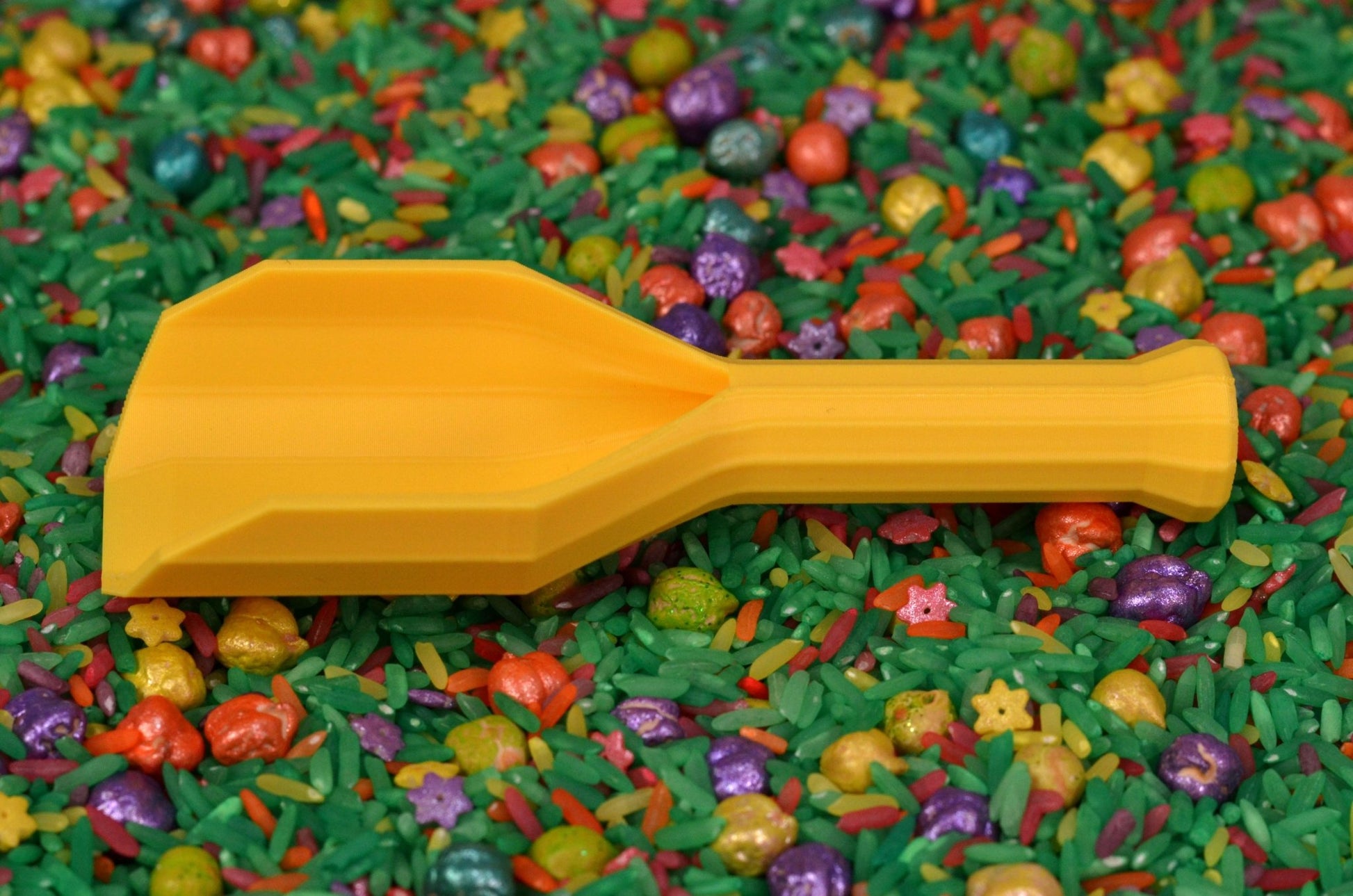 X-Creator - X-Creator - Schepje regenboog - Geel - Playlaan