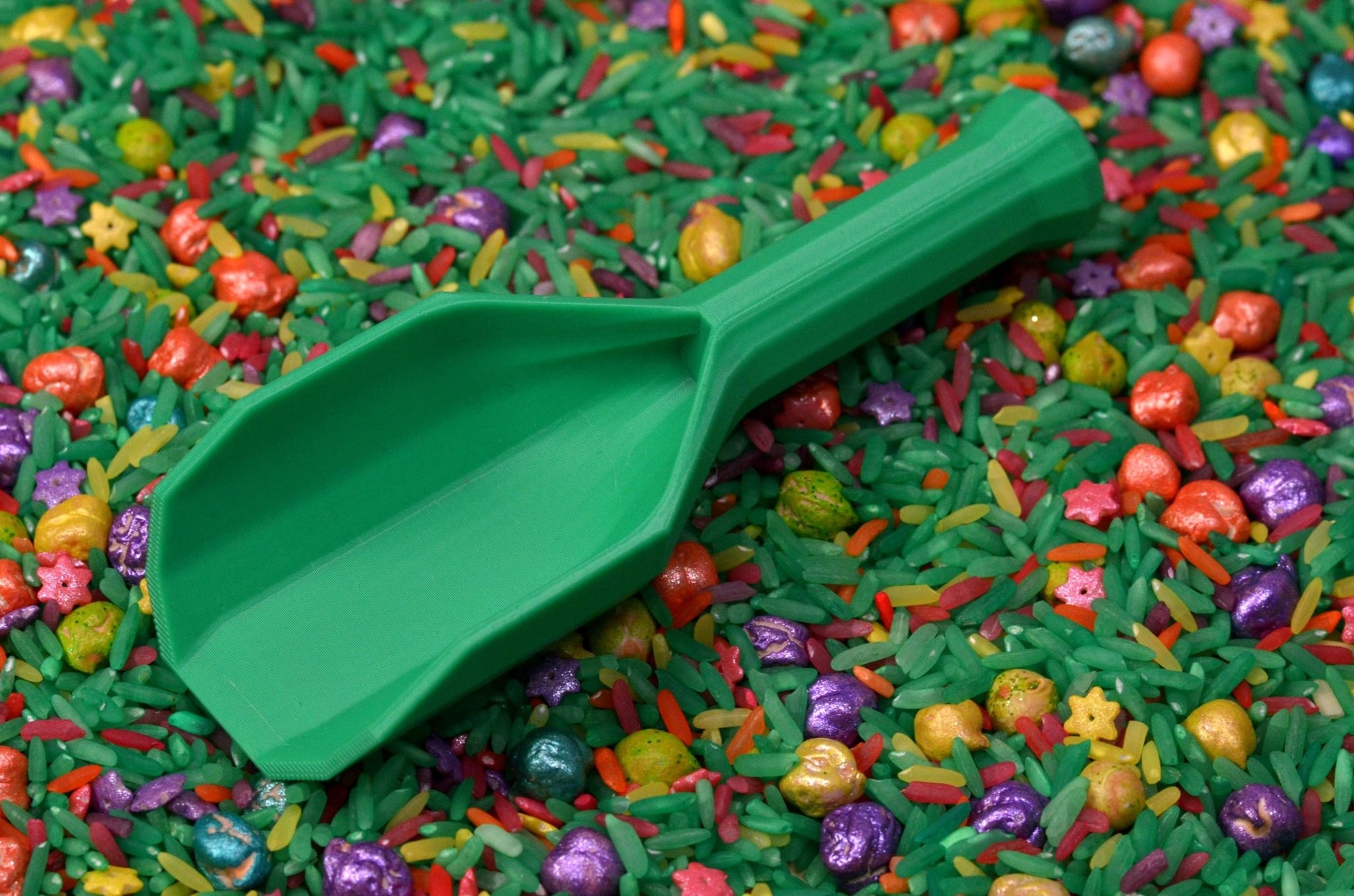 X-Creator - X-Creator - Schepje regenboog - Groen - Playlaan