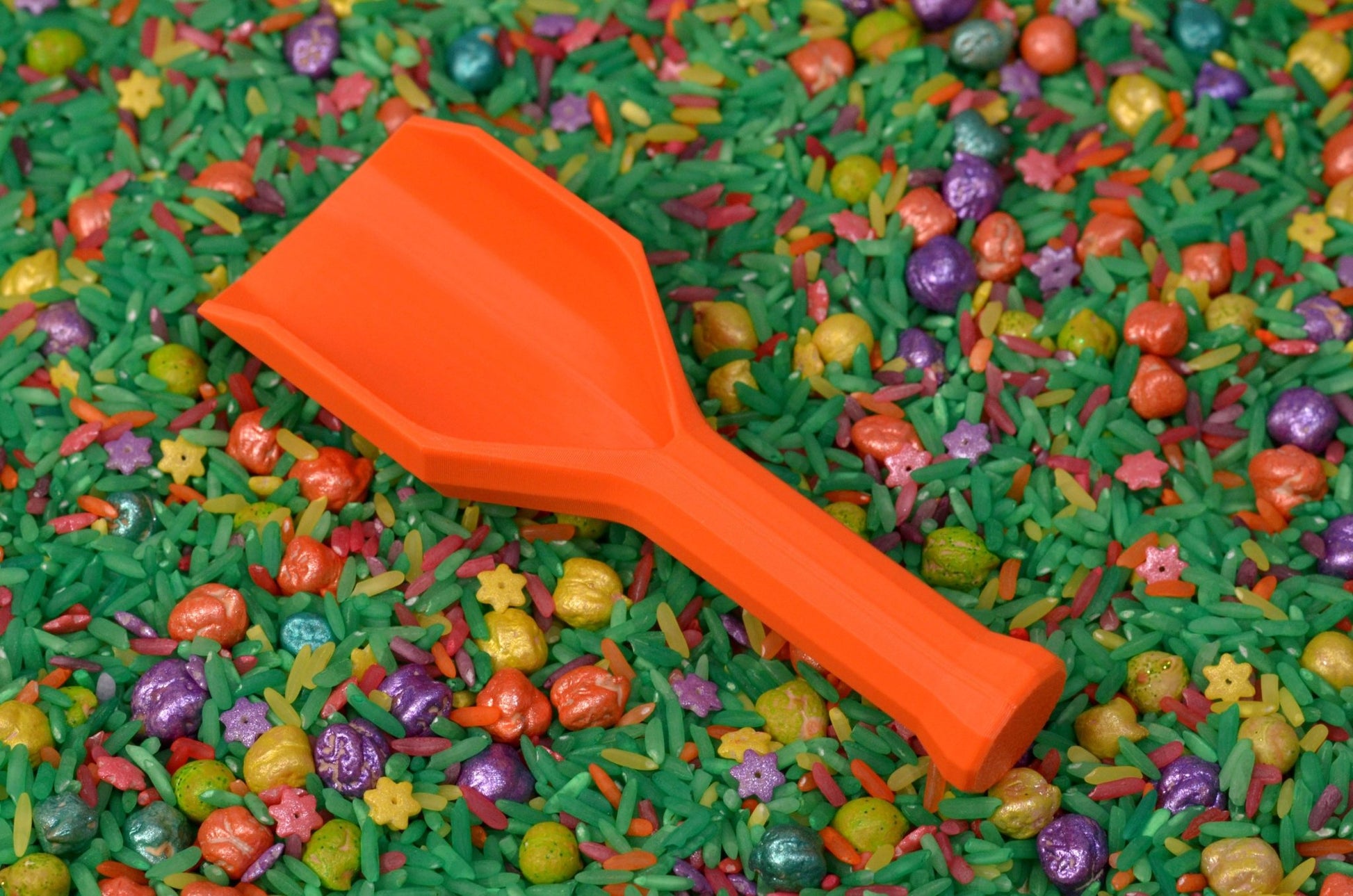 X-Creator - X-Creator - Schepje regenboog - Oranje - Playlaan