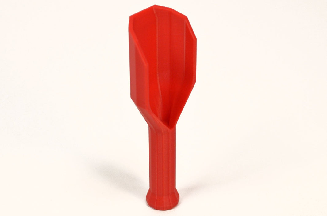X-Creator - X-Creator - Schepje regenboog - Rood - Playlaan