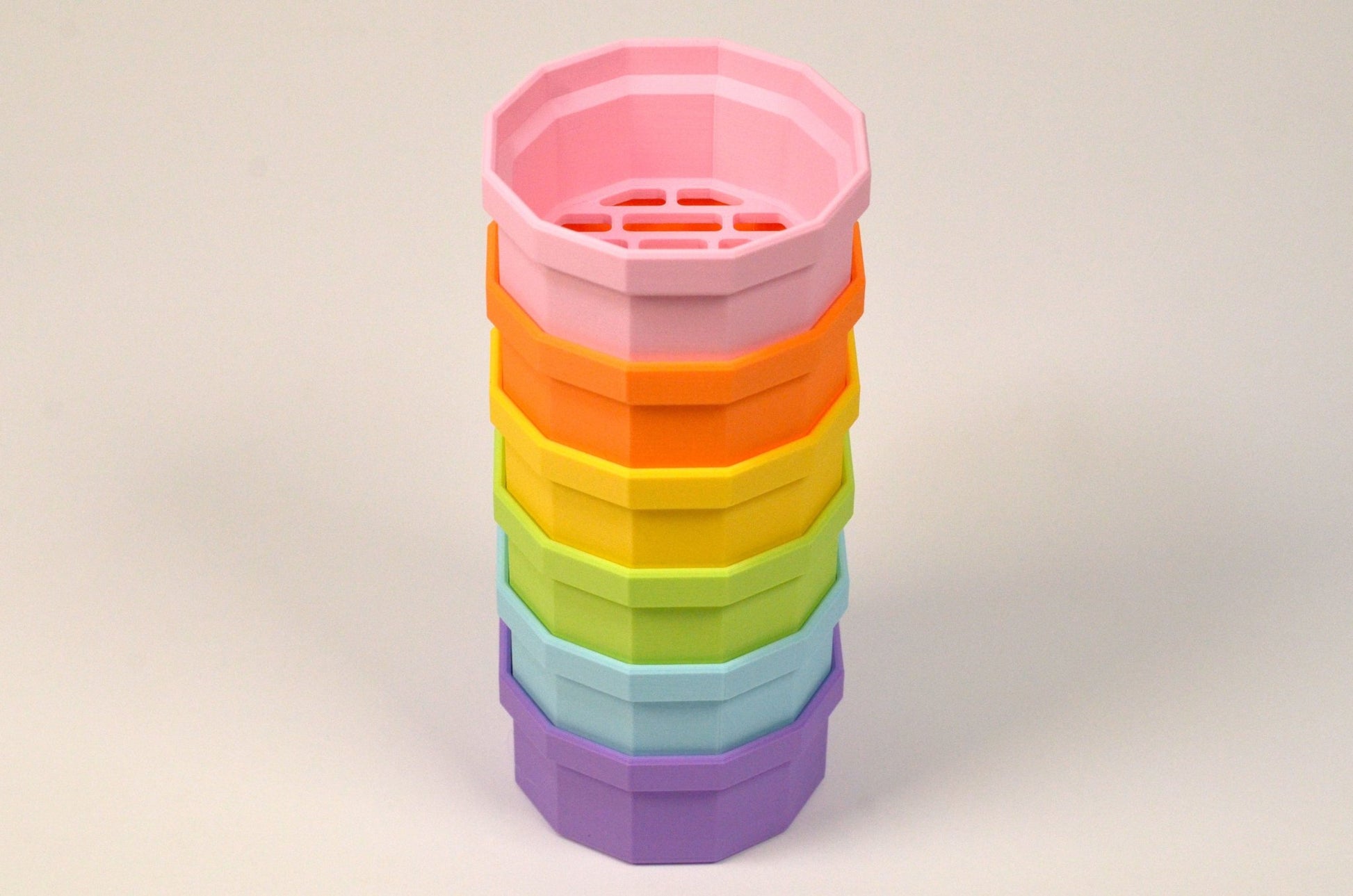 X-Creator - X-Creator - Zeefjes set groot - Pastel 6st - Playlaan