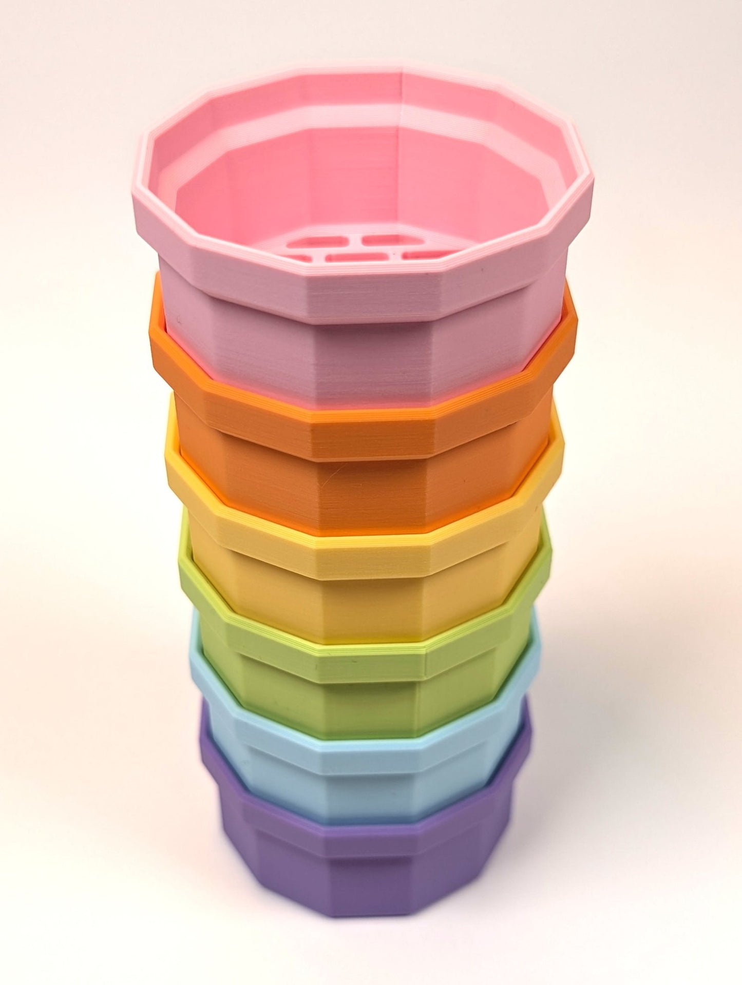 X-Creator - X-Creator - Zeefjes set klein - Pastel 6st - Playlaan