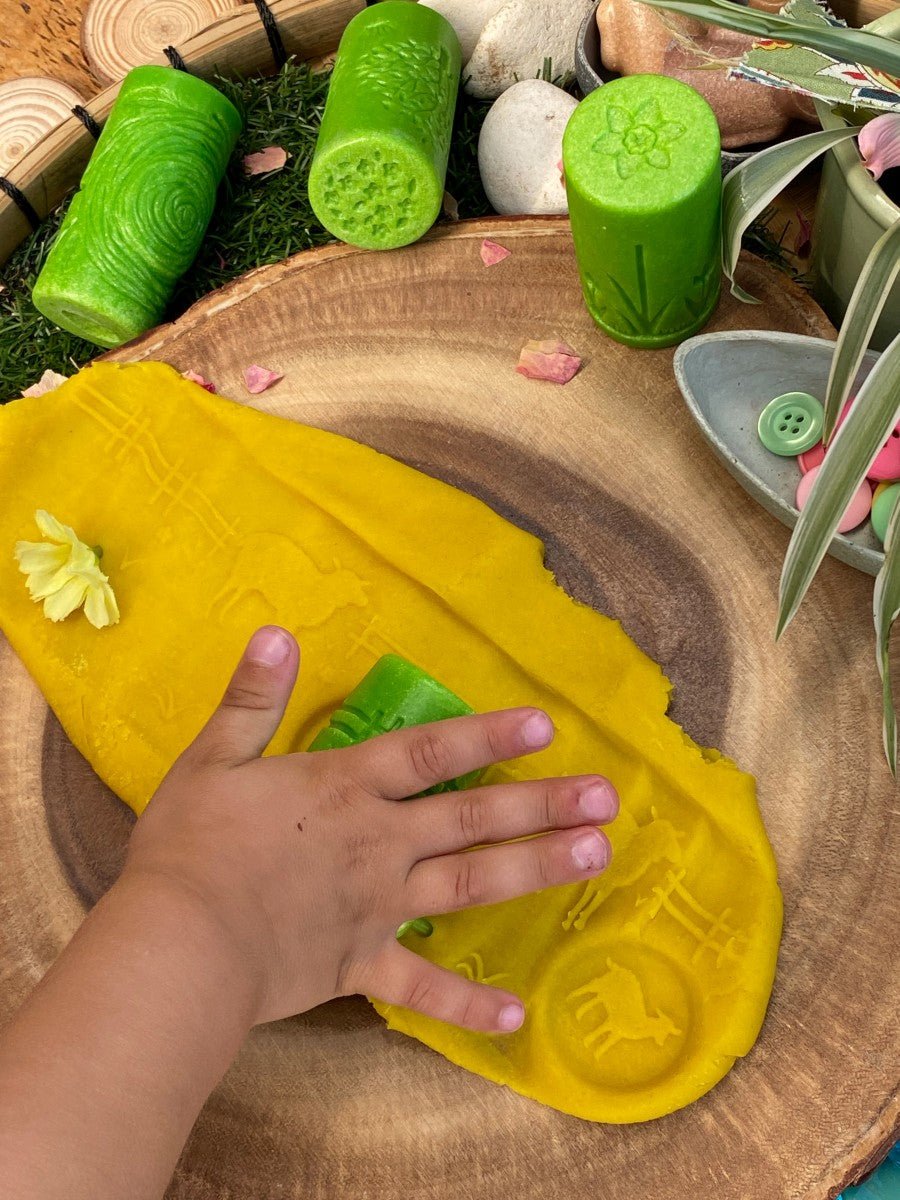 Yellow Door - Yellow door - Educatieve seizoenen ontdekkingscollectie - Playlaan
