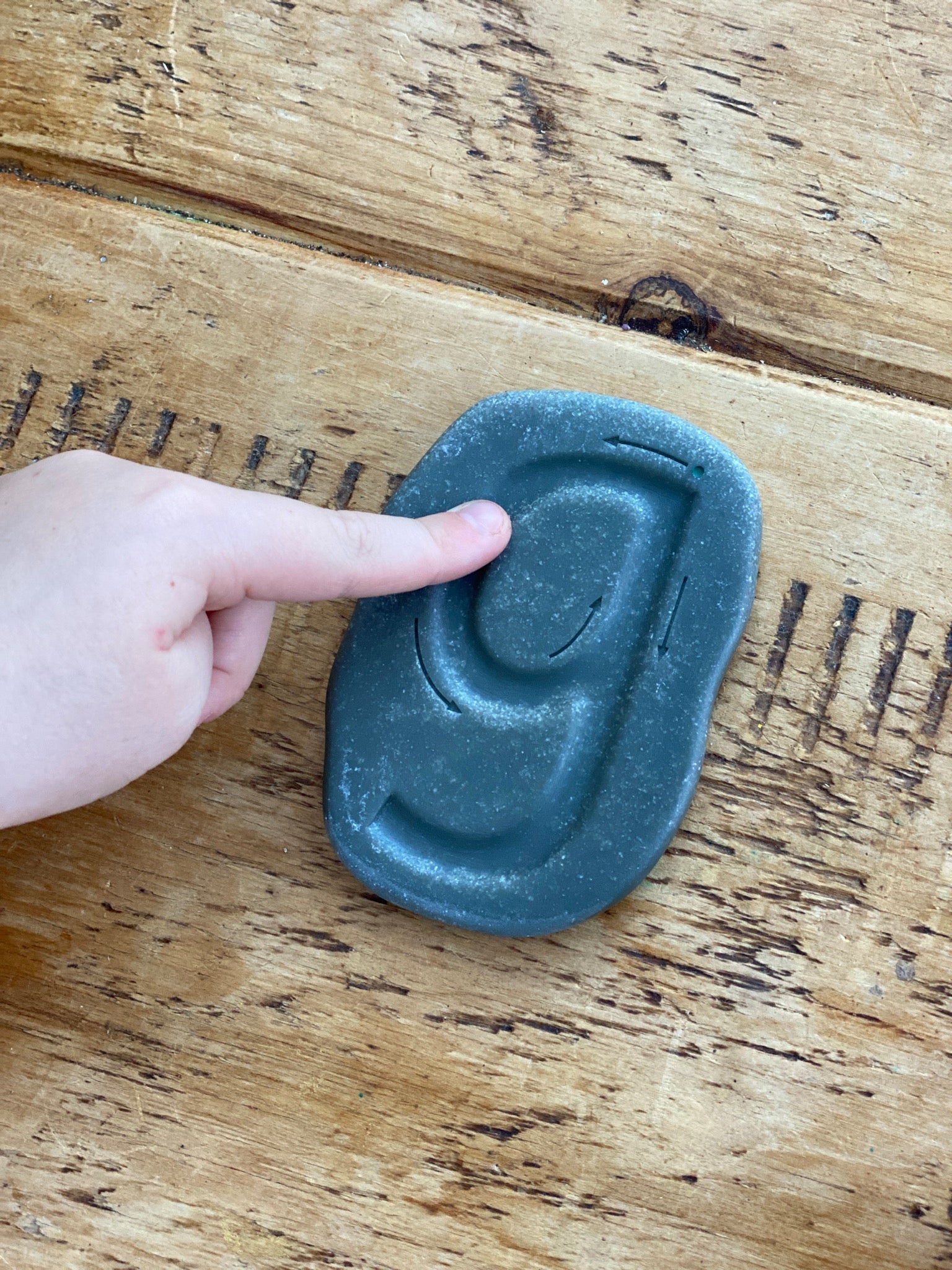 Yellow Door - Yellow Door - Feels - Write Lowercase Letter Stones - Playlaan