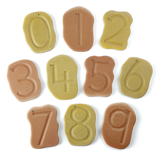 Yellow Door - Yellow Door - Feels - Write Number Stones - Playlaan