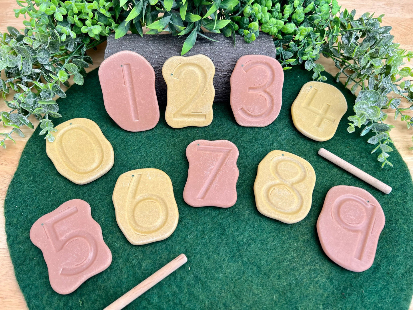 Yellow Door - Yellow Door - Feels - Write Number Stones - Playlaan