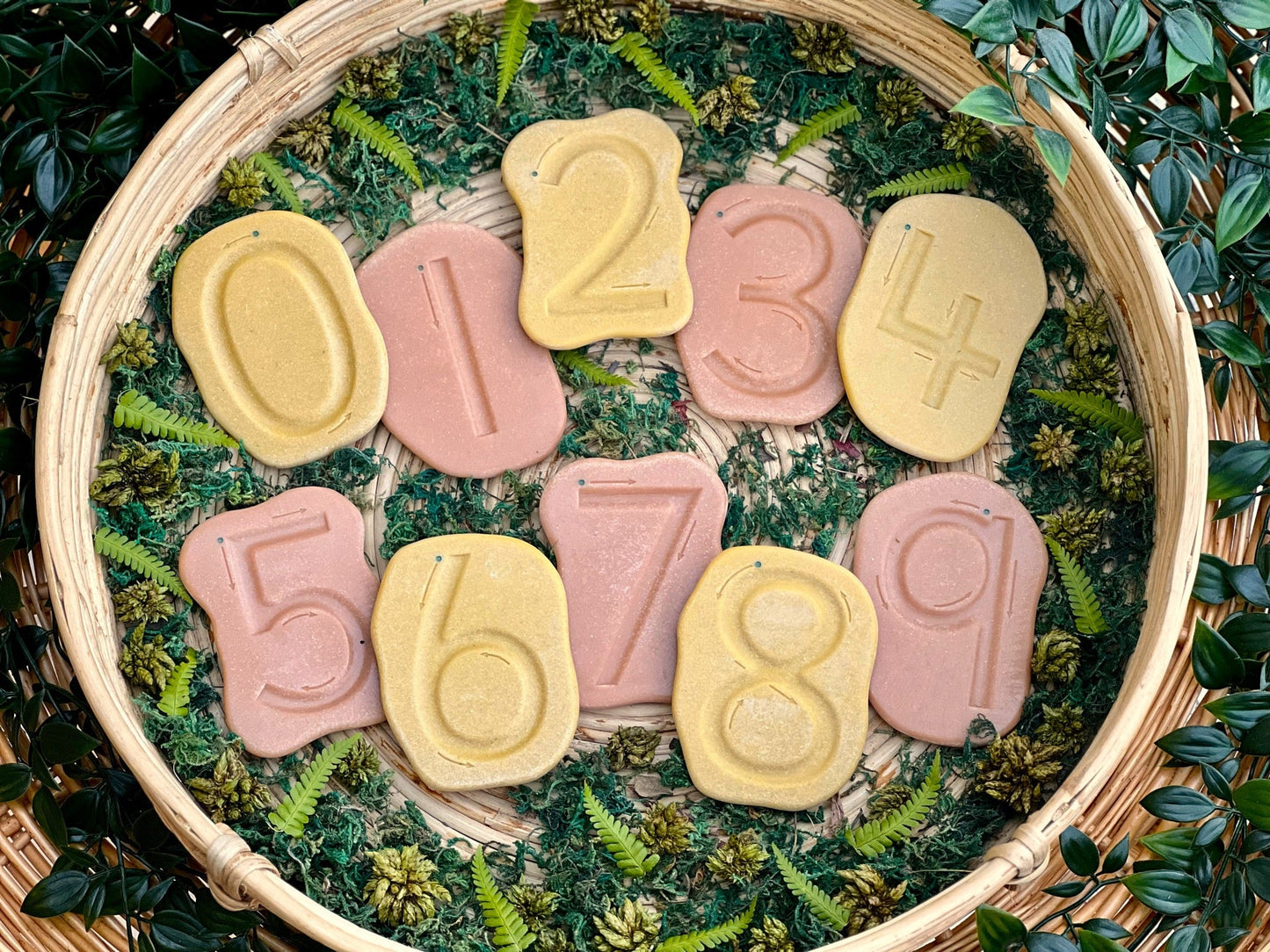 Yellow Door - Yellow Door - Feels - Write Number Stones - Playlaan