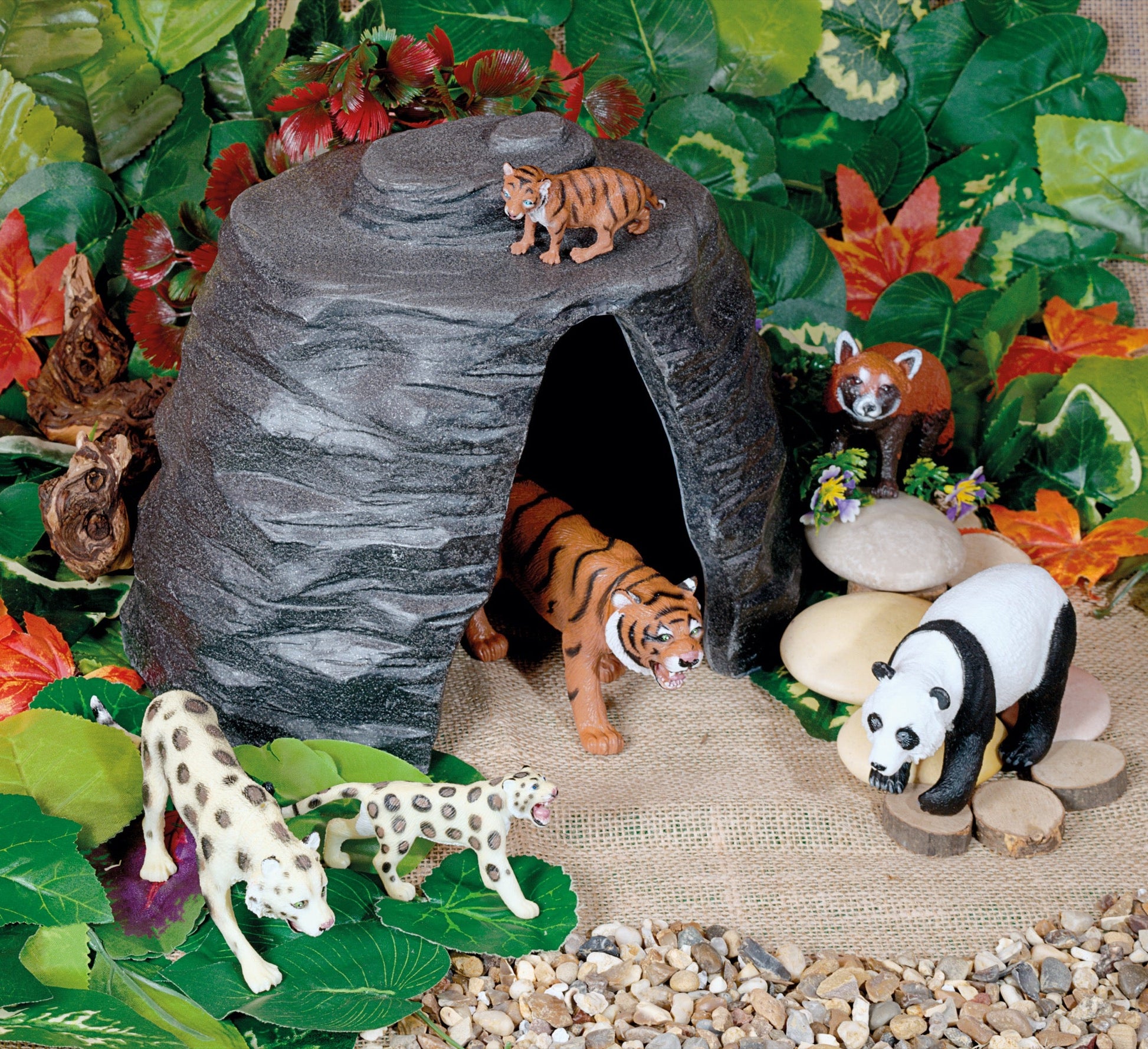 Yellow Door - Yellow Door - Large Play Cave - Playlaan