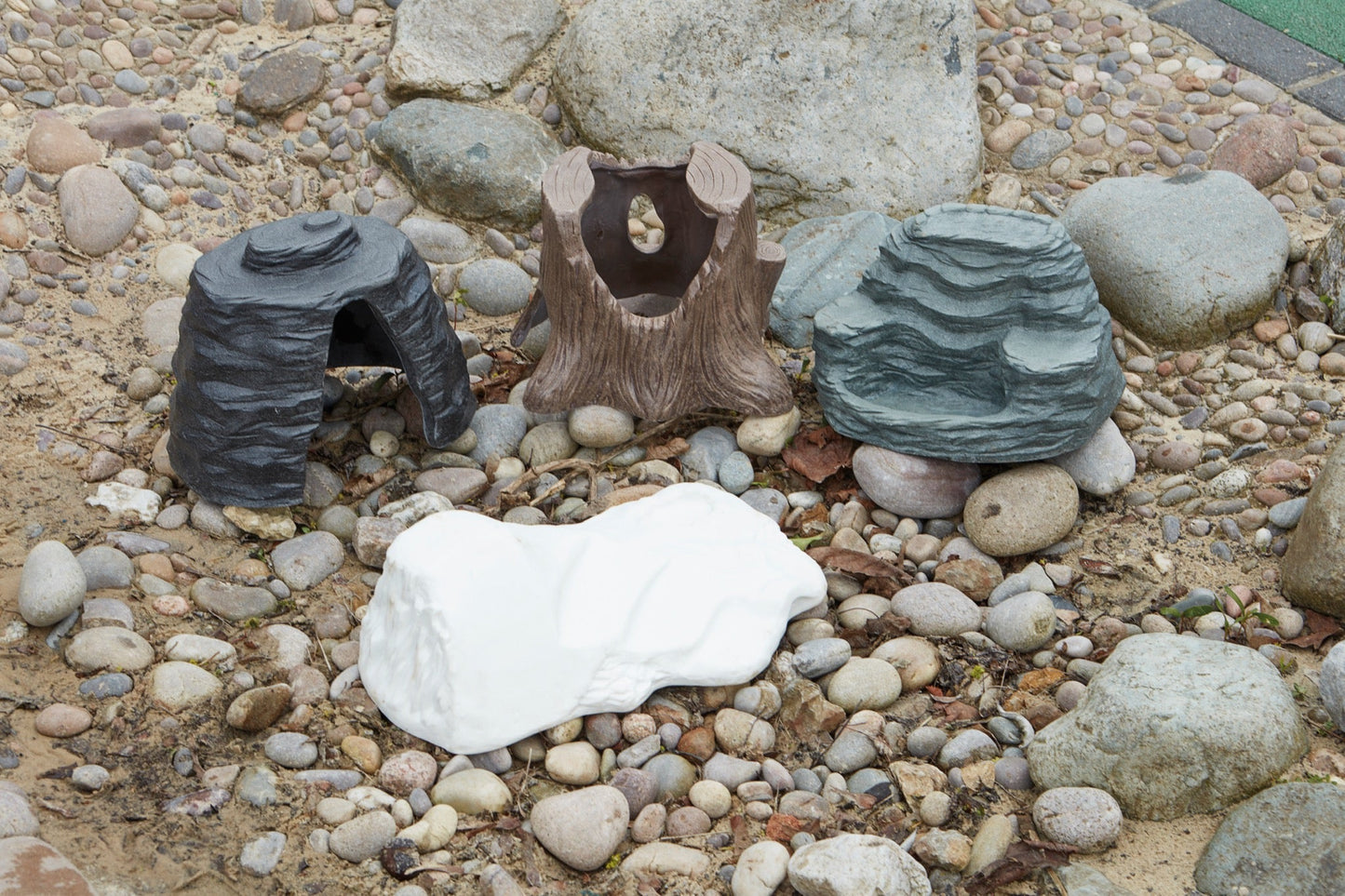 Yellow Door - Yellow Door - Large Play Cave - Playlaan