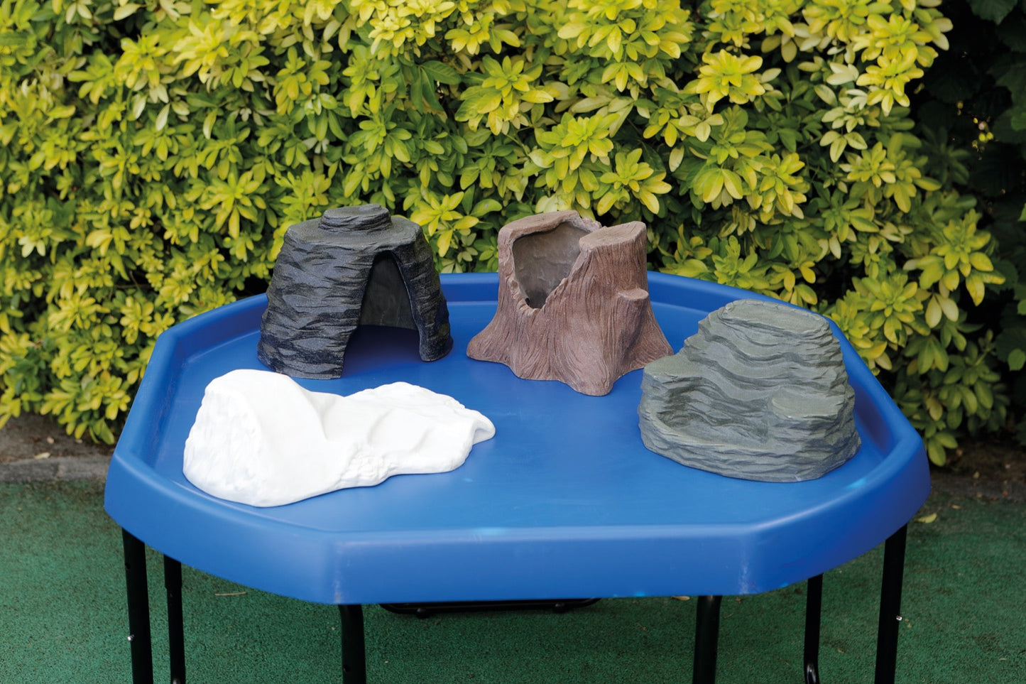 Yellow Door - Yellow Door - Large Play Cave - Playlaan