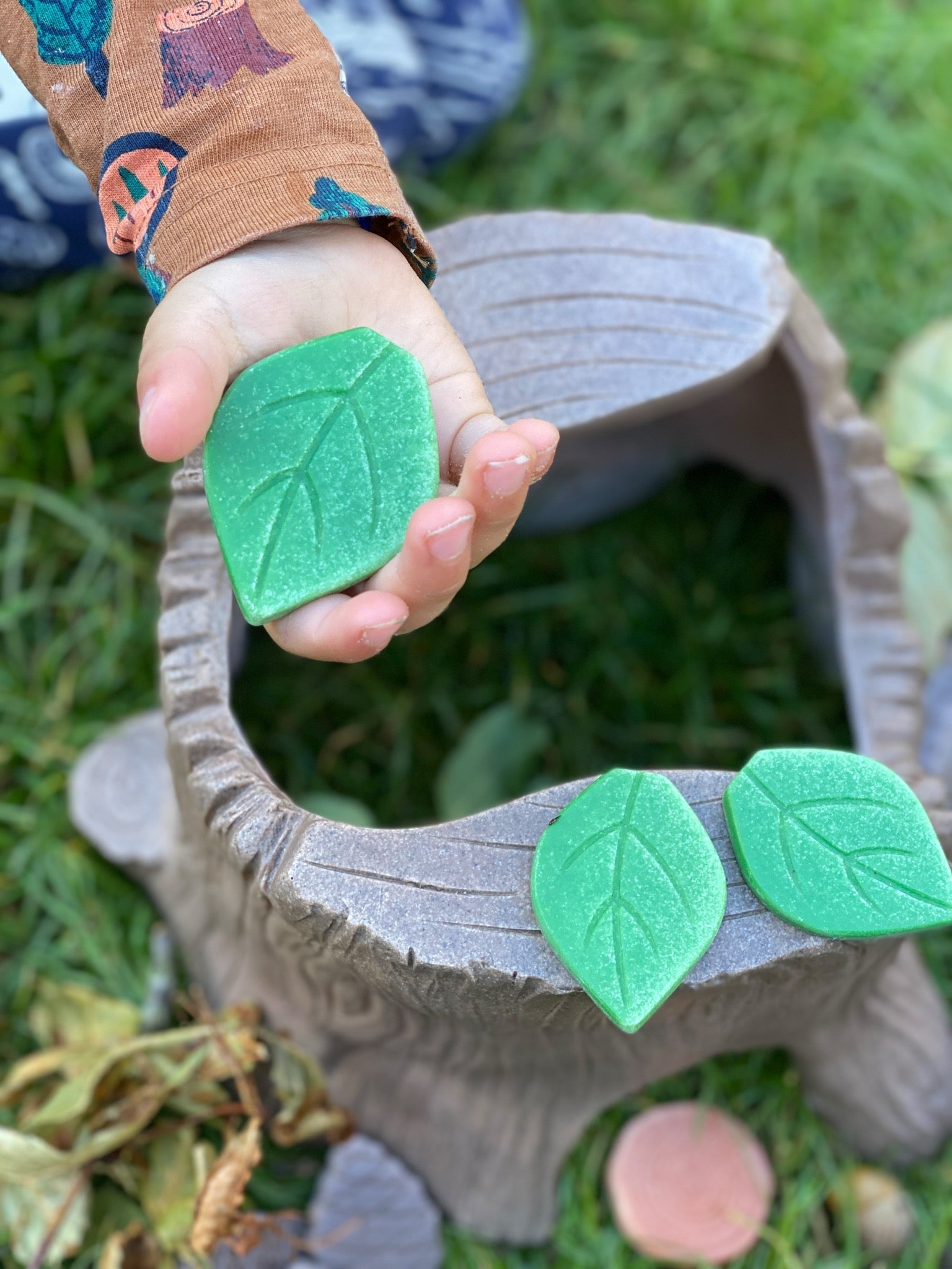 Yellow Door - Yellow Door - Nature - Inspired Loose Parts Collection - Playlaan