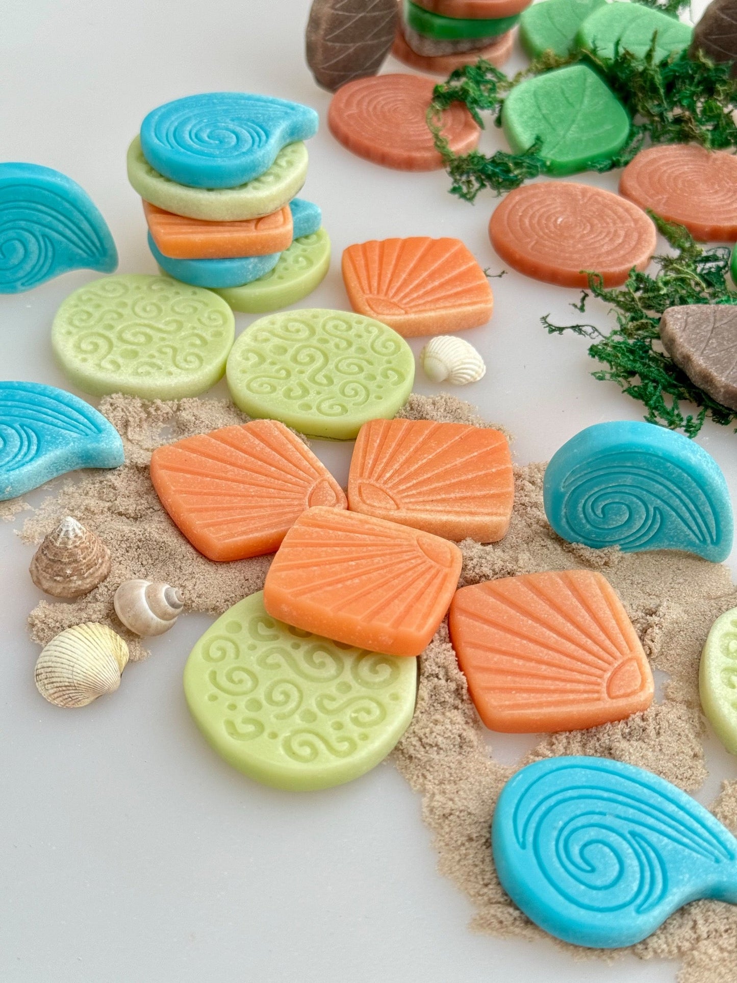 Yellow Door - Yellow Door - Nature - Inspired Loose Parts Collection - Playlaan
