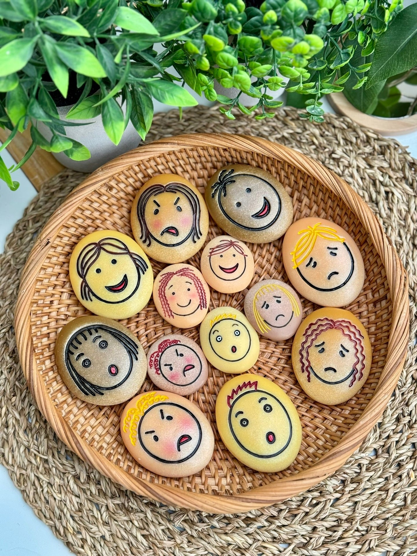 Yellow Door - Yellow door - Omgaan met gevoelens set - Playlaan