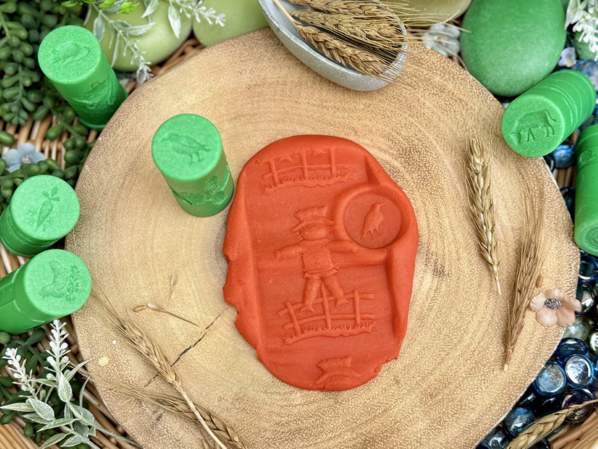 Yellow Door - Yellow Door - Sensorische rollers - Let's Roll - Boerderij - Playlaan