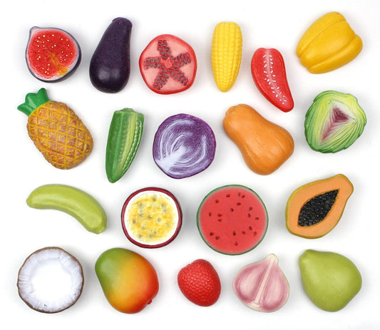 Yellow Door - Yellow Door - Sensorische speelstenen - Wereldkeuken - Playlaan