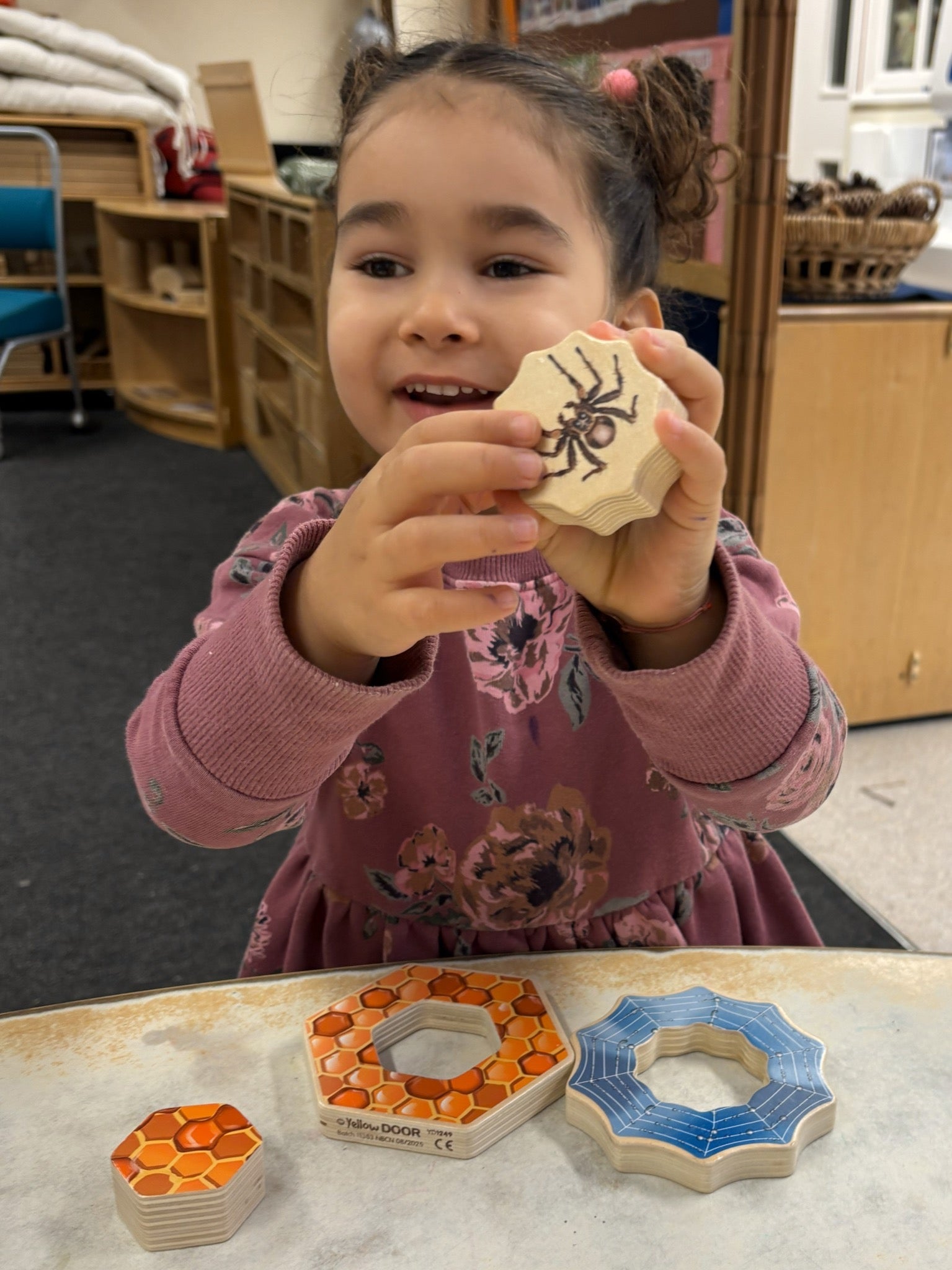 Yellow Door - Yellow Door - Voel - en zoekspel - Tuin insecten - Playlaan