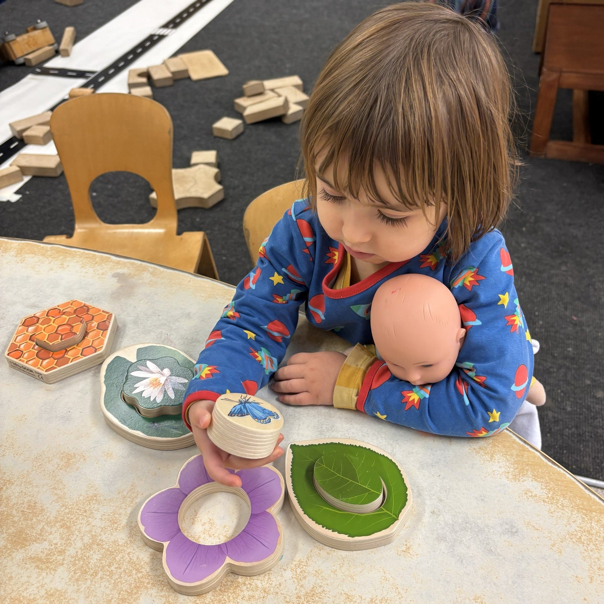 Yellow Door - Yellow Door - Voel - en zoekspel - Tuin insecten - Playlaan